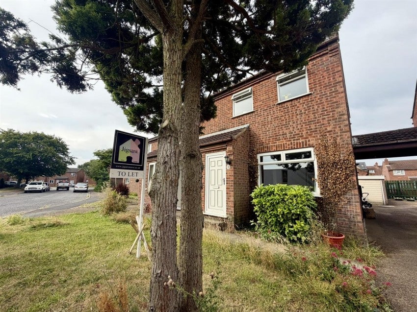 House Coupland Road in Selby