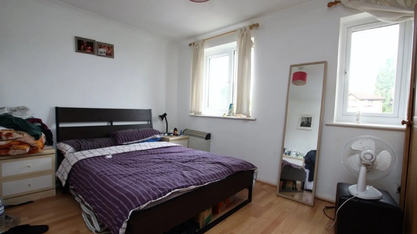Flat Waddington Close in Greater London