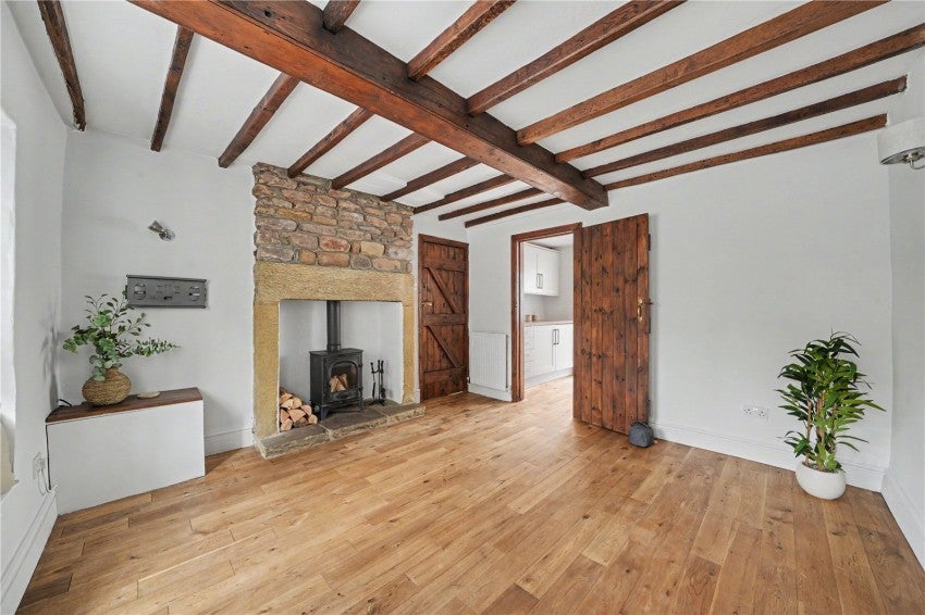 House Geecroft Lane in Sicklinghall