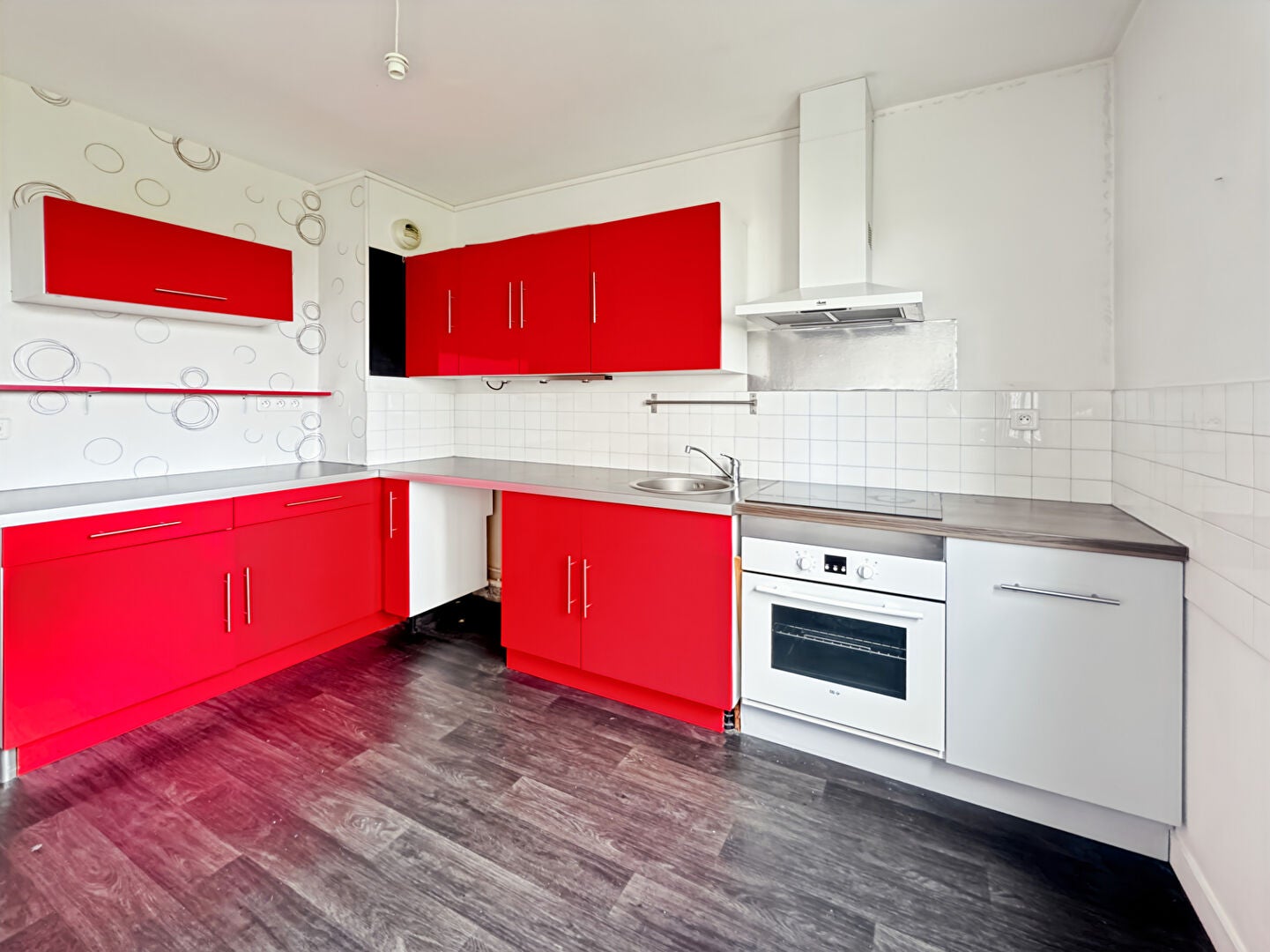Appartement Square des Grisons à Rennes