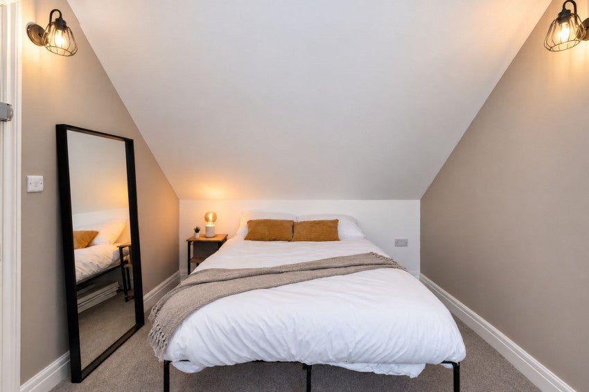 Room Cumberland Road in Rother