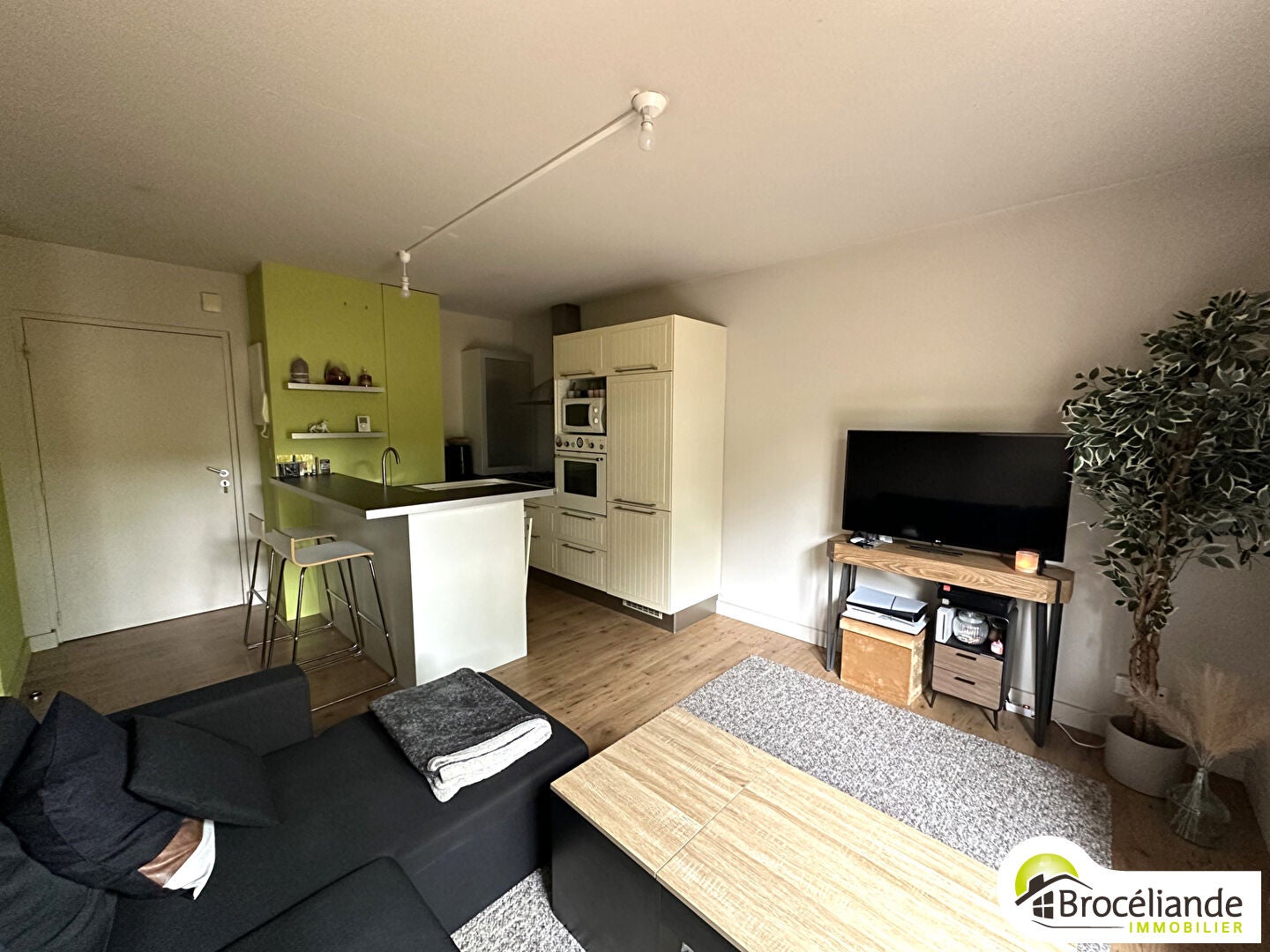 Appartement C 12 à Saint-Gilles