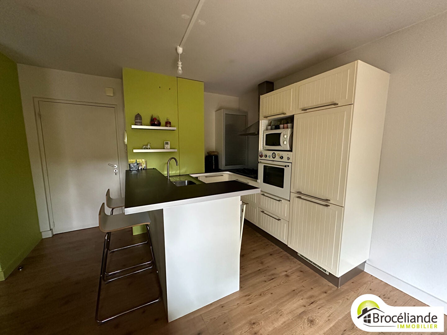 Appartement C 12 à Saint-Gilles