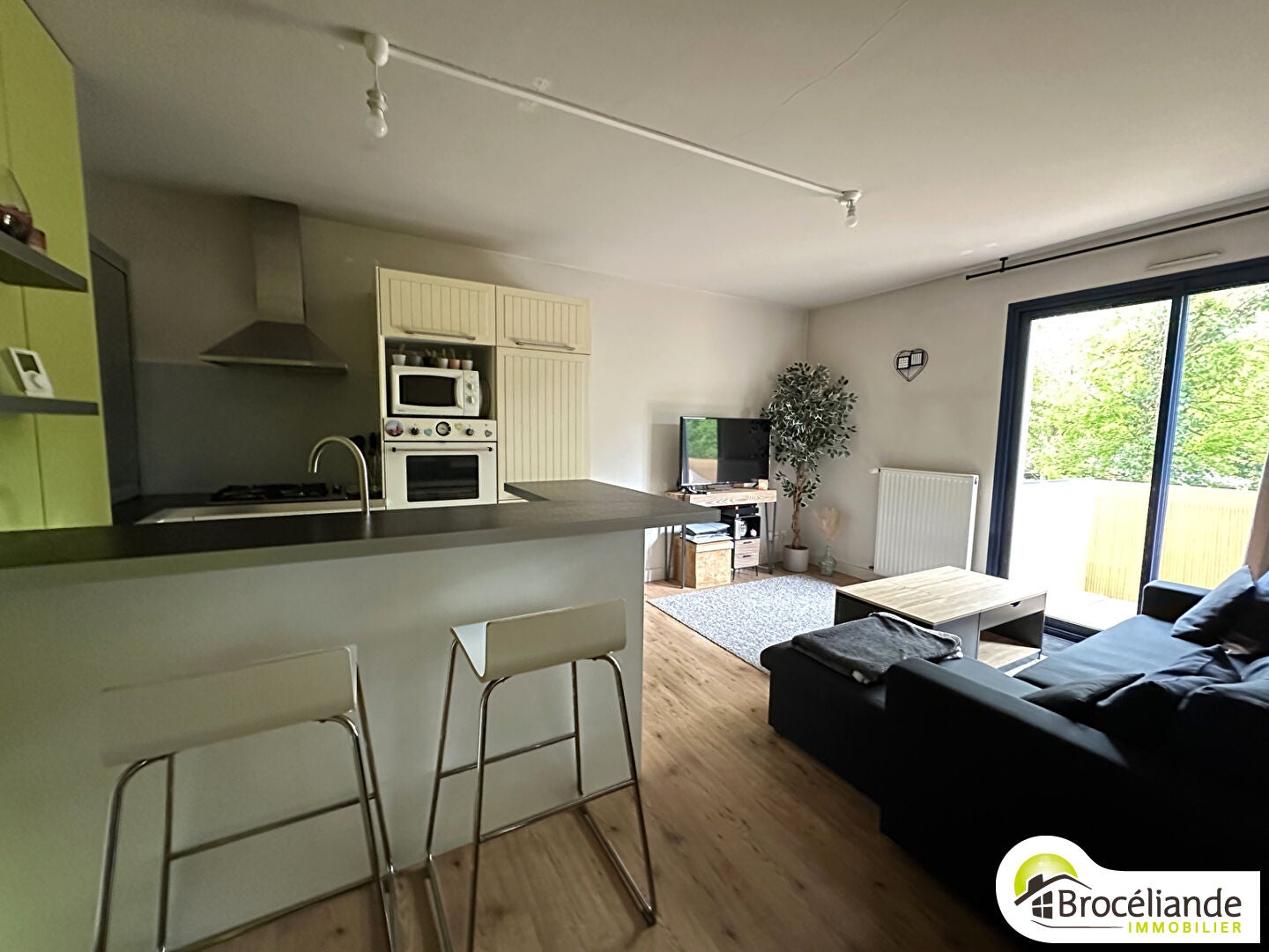 Appartement C 12 à Saint-Gilles