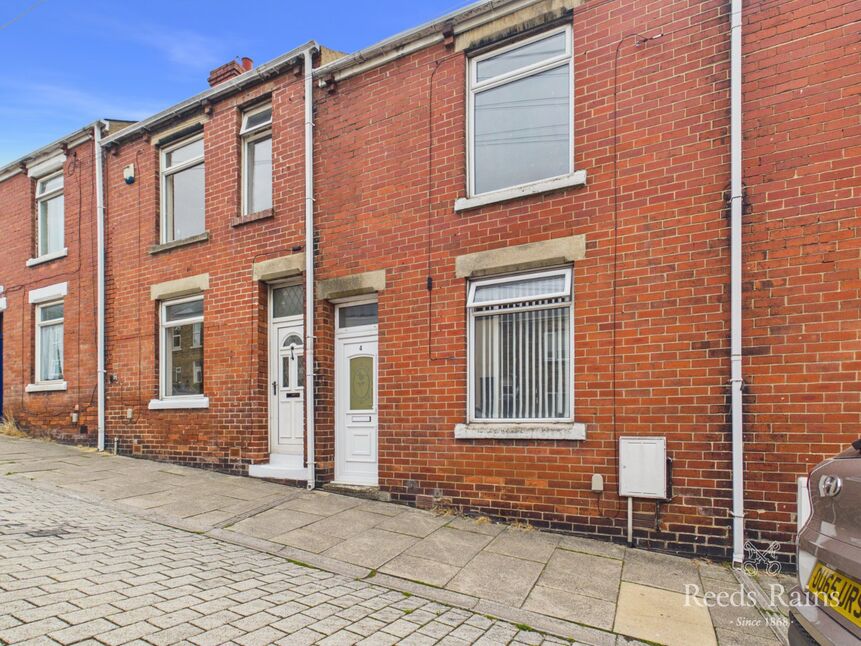 Flat Hunter Avenue in Ushaw Moor