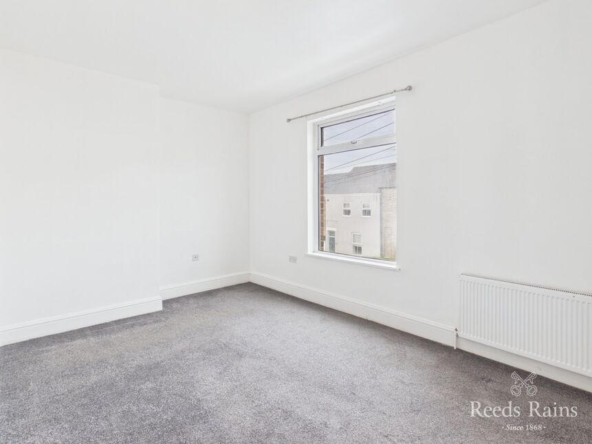 Flat Hunter Avenue in Ushaw Moor