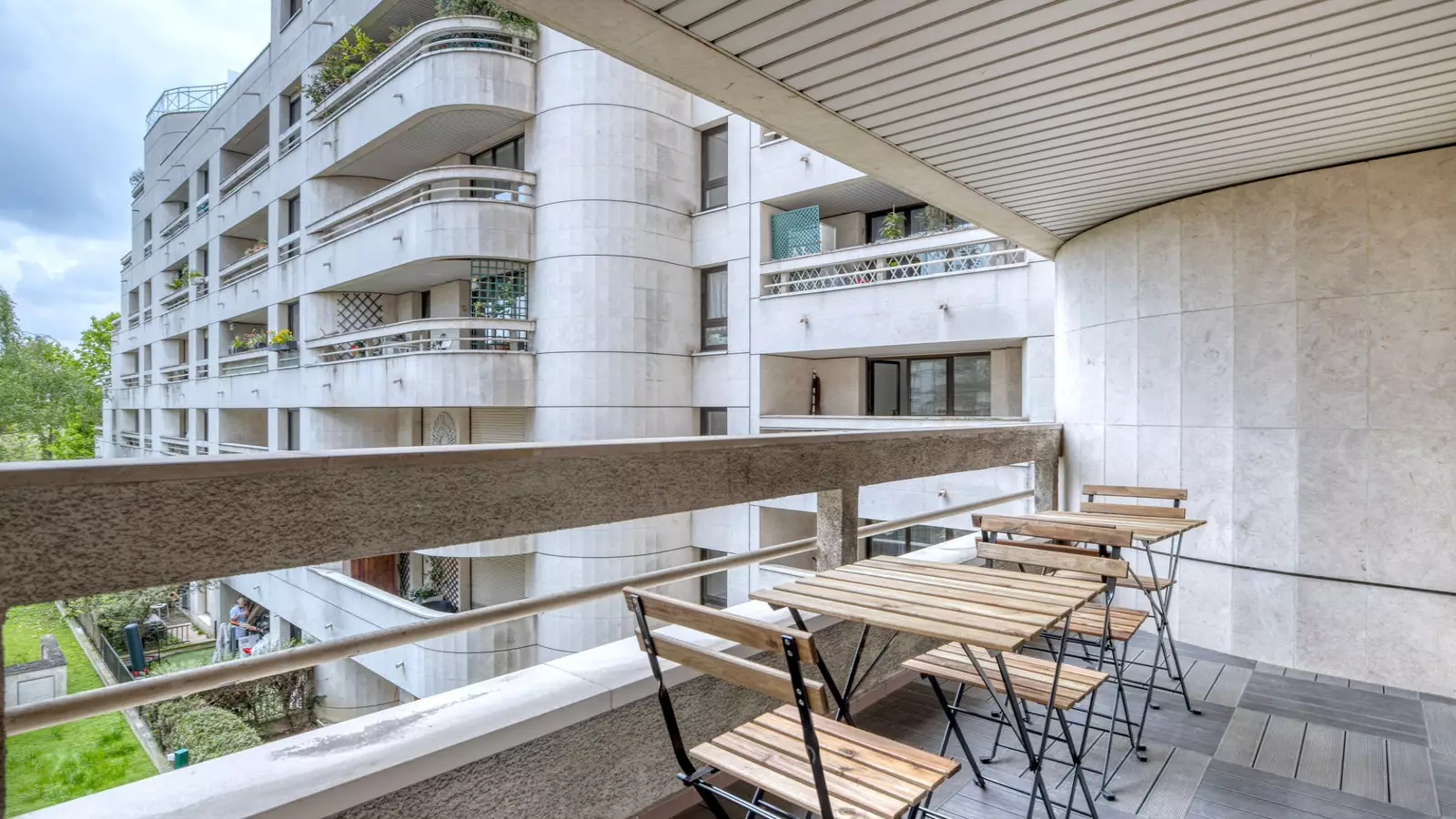 Appartement Rue Anatole France à Levallois-Perret