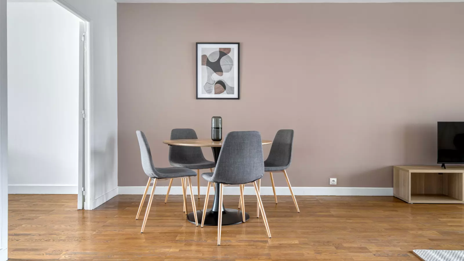 Appartement Rue Anatole France à Levallois-Perret