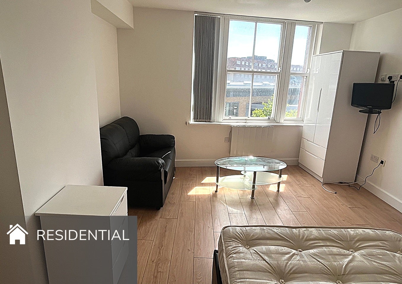 Room Belgrave Gate in Leicester