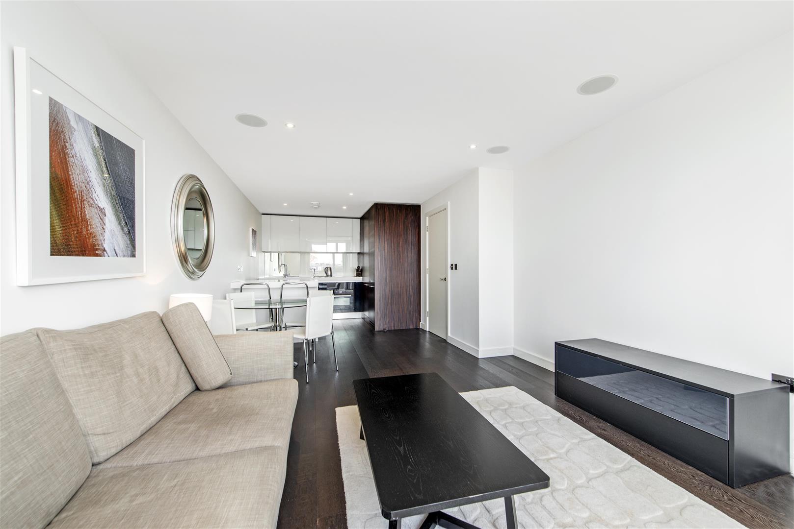 Flat Gatliff Road in City of Westminster