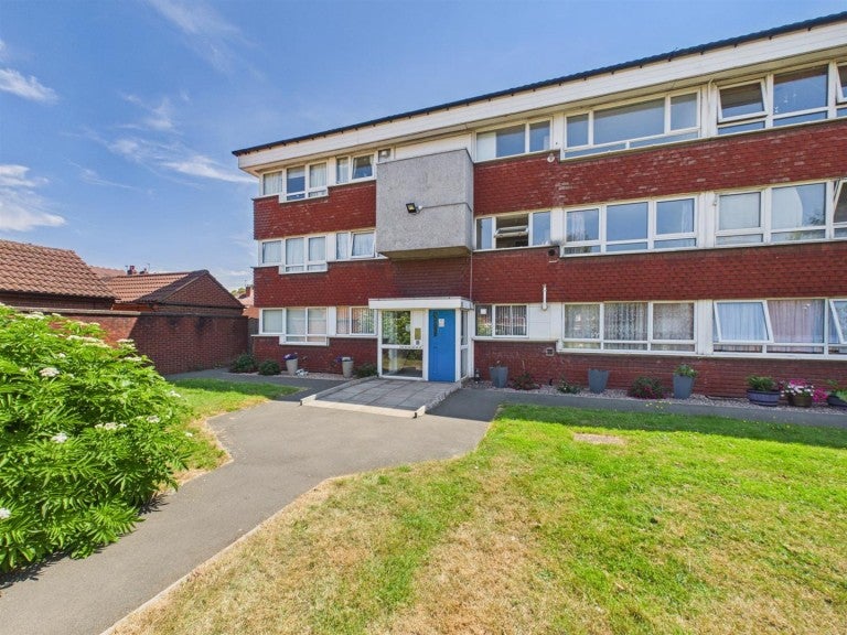 Flat Prince's Street in Nuneaton and Bedworth