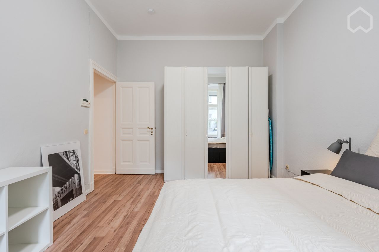Wohnung Gustav-Freytag-Straße in Berlin