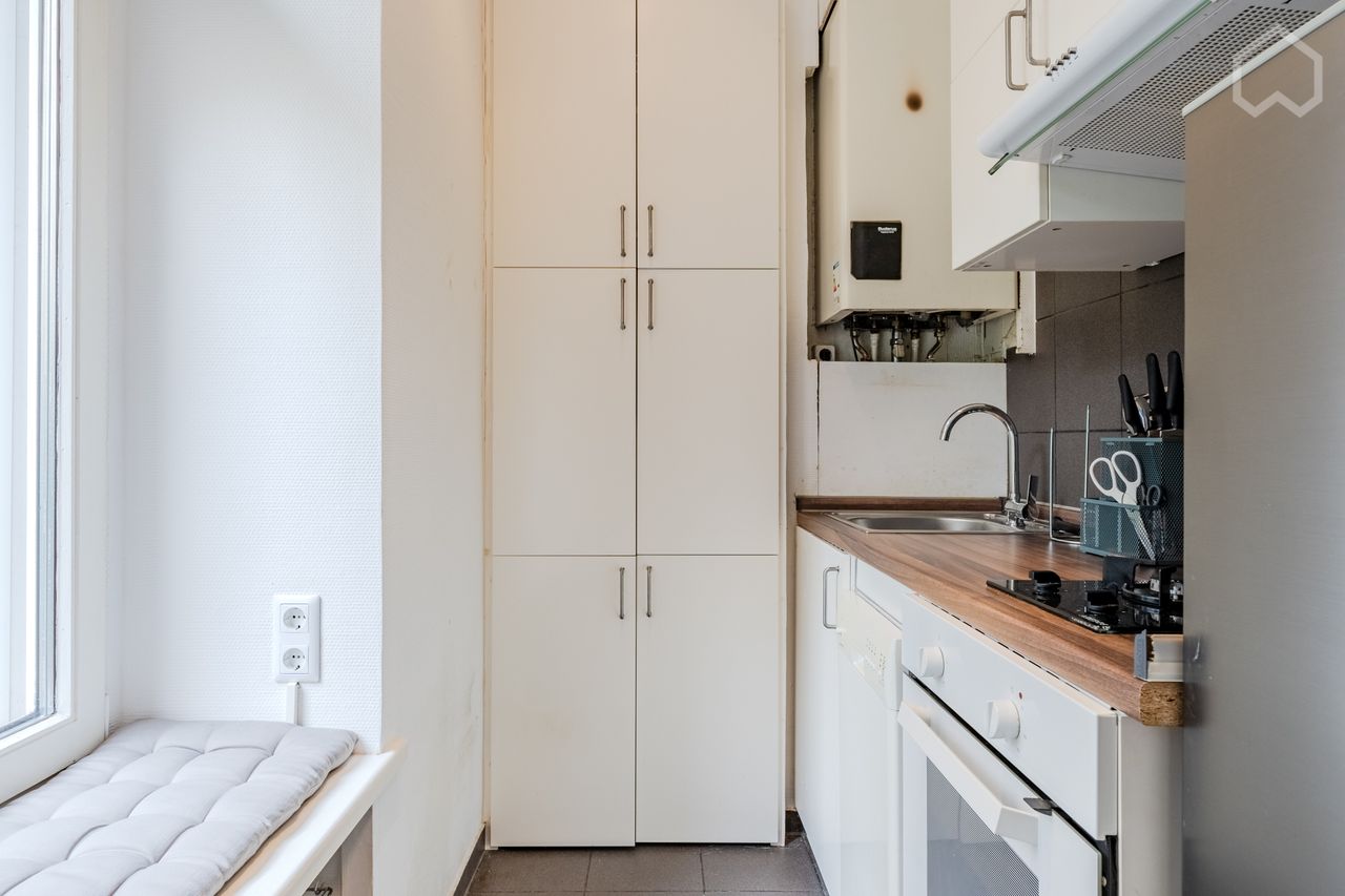 Wohnung Gustav-Freytag-Straße in Berlin