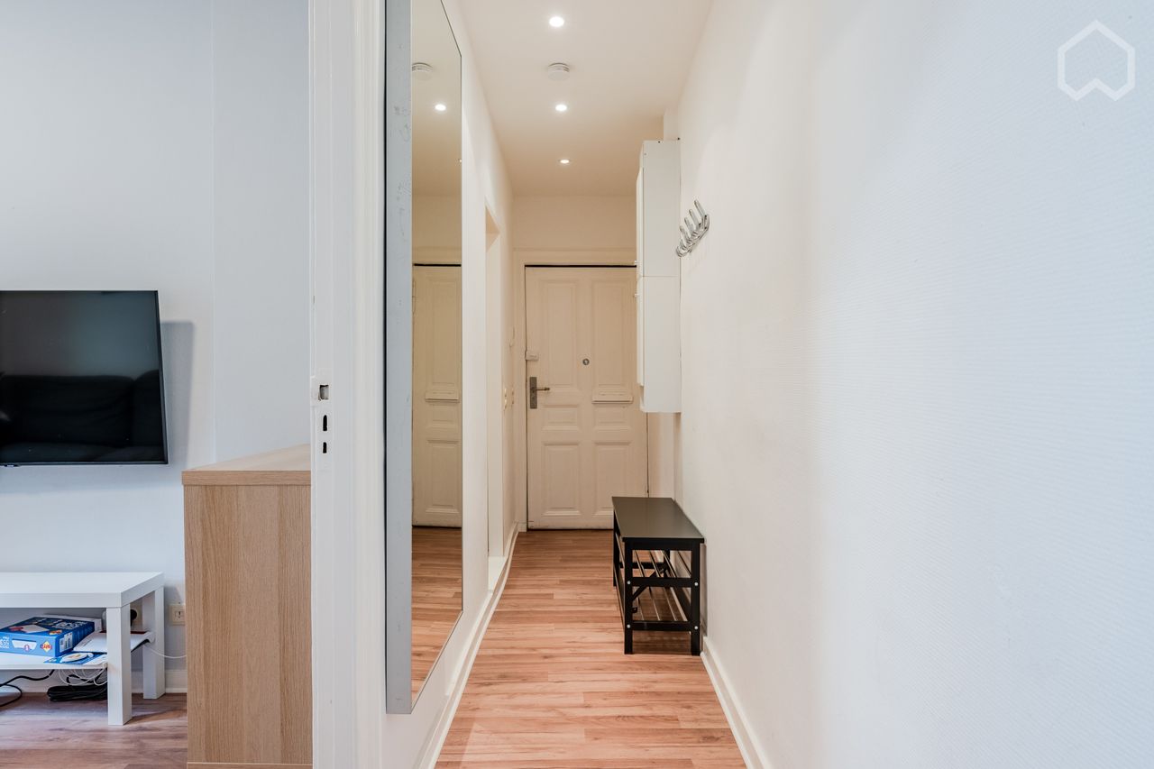 Wohnung Gustav-Freytag-Straße in Berlin