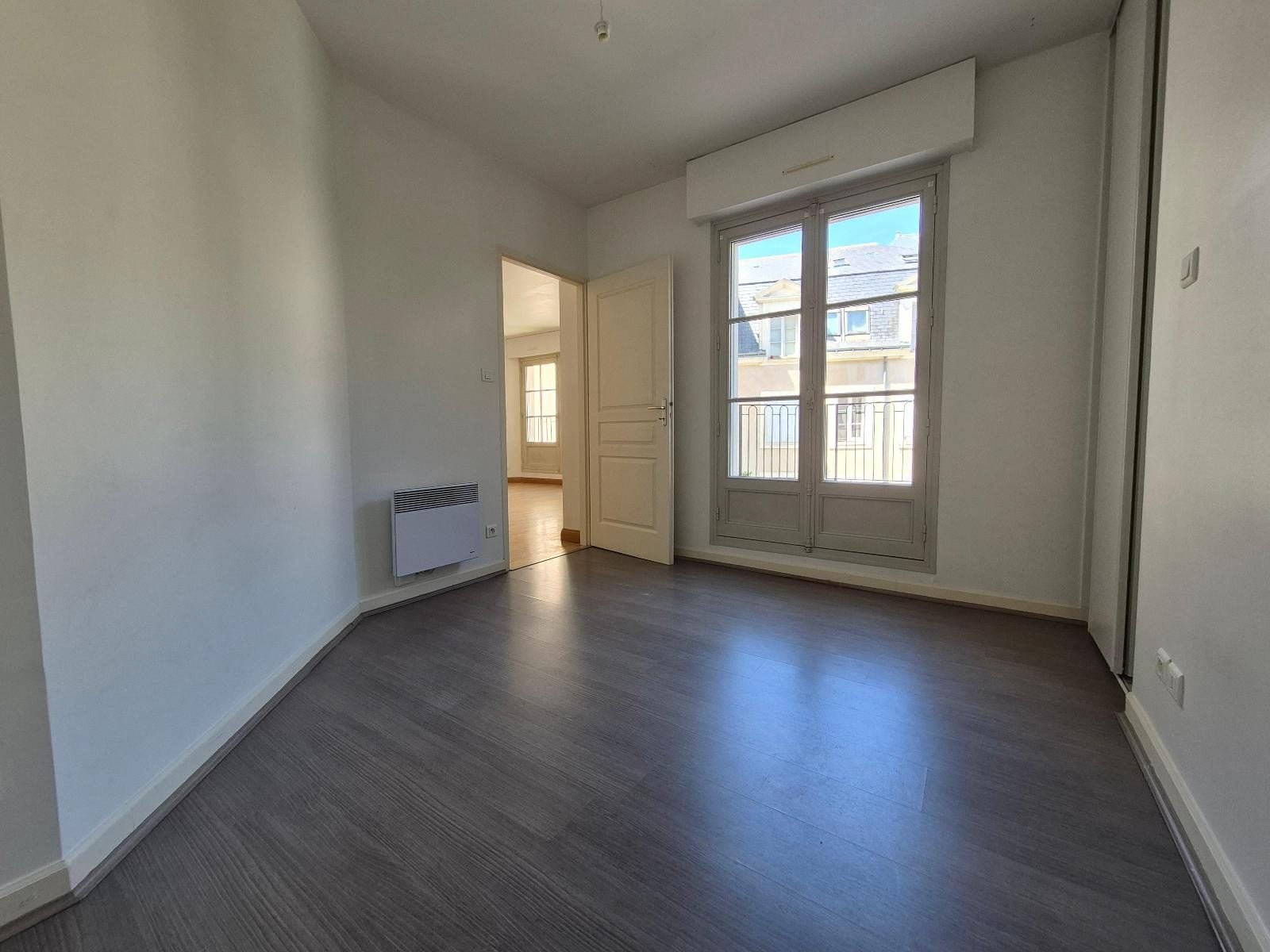 Flat Rue Rangeard in Angers