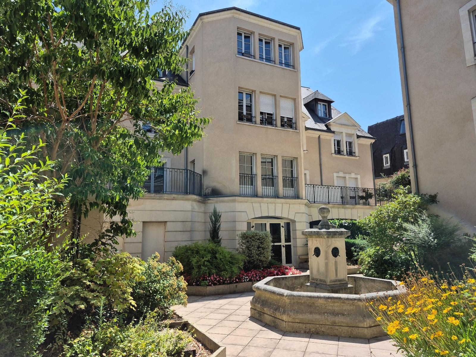Appartement Rue Rangeard à Angers