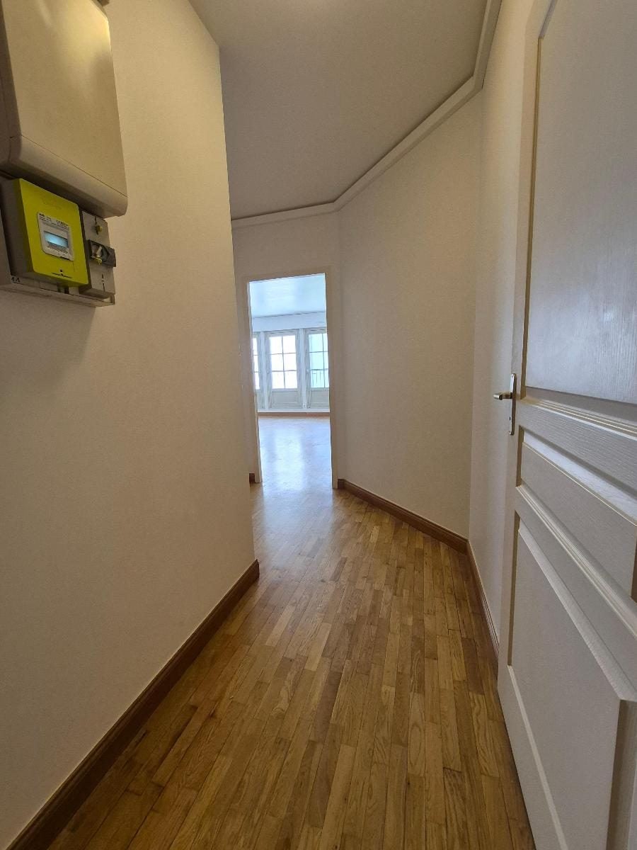 Appartement Rue Rangeard à Angers