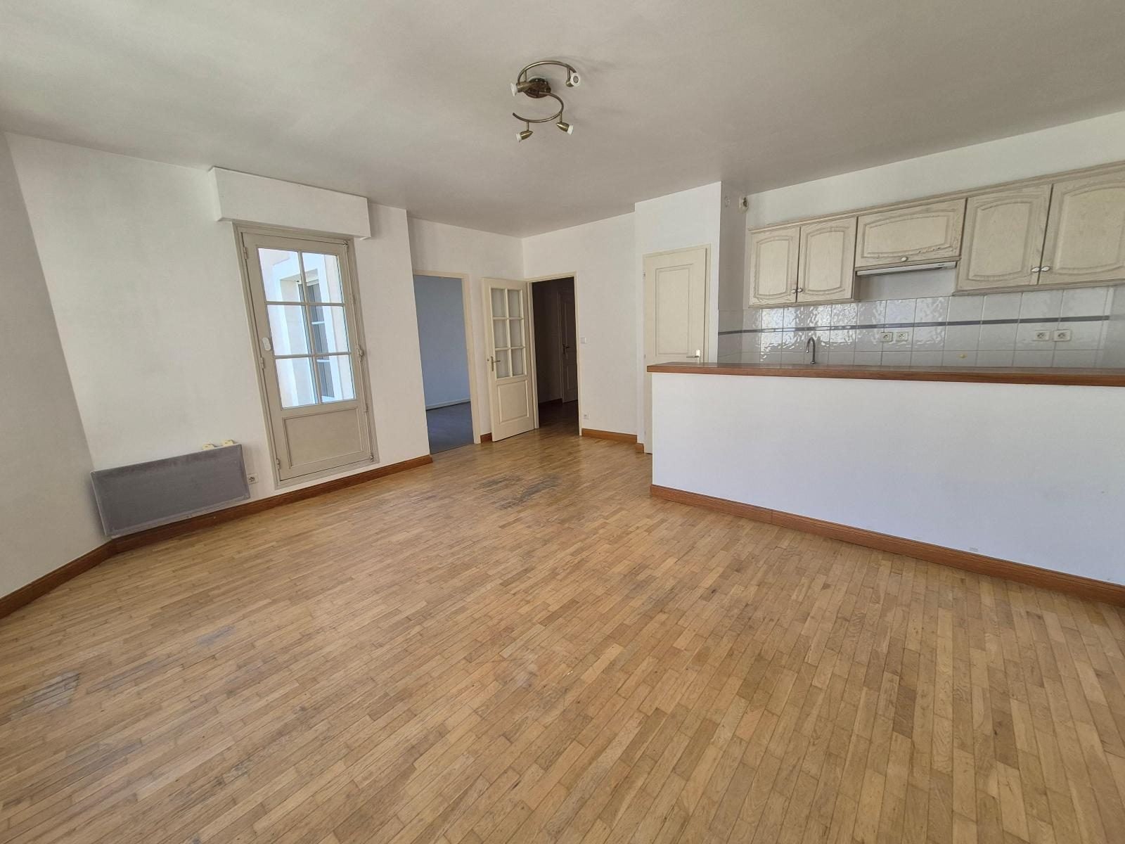 Appartement Rue Rangeard à Angers
