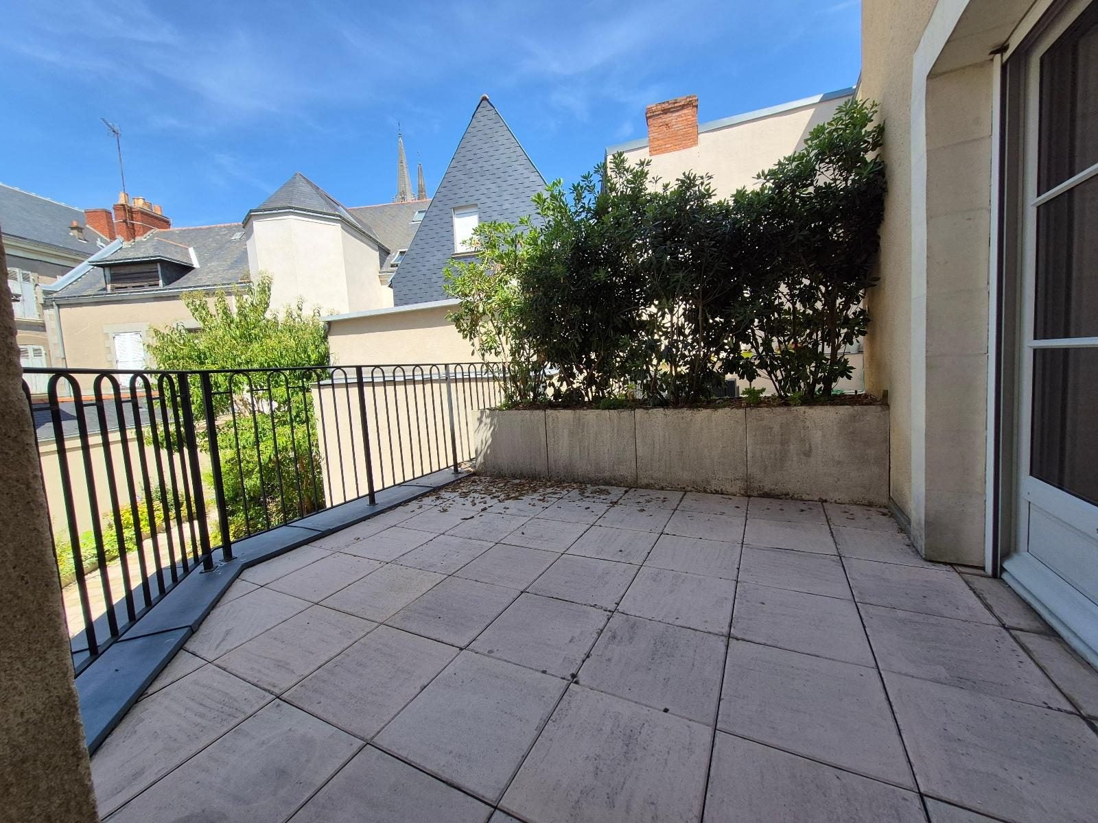 Appartement Rue Rangeard à Angers