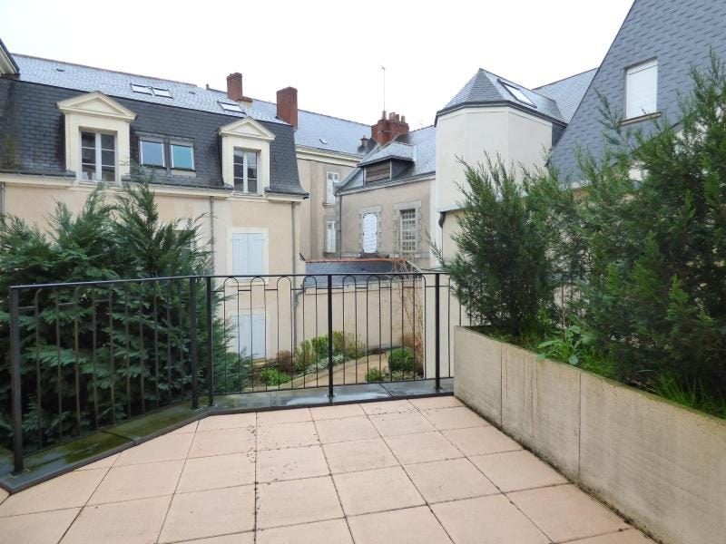 Flat Rue Rangeard in Angers