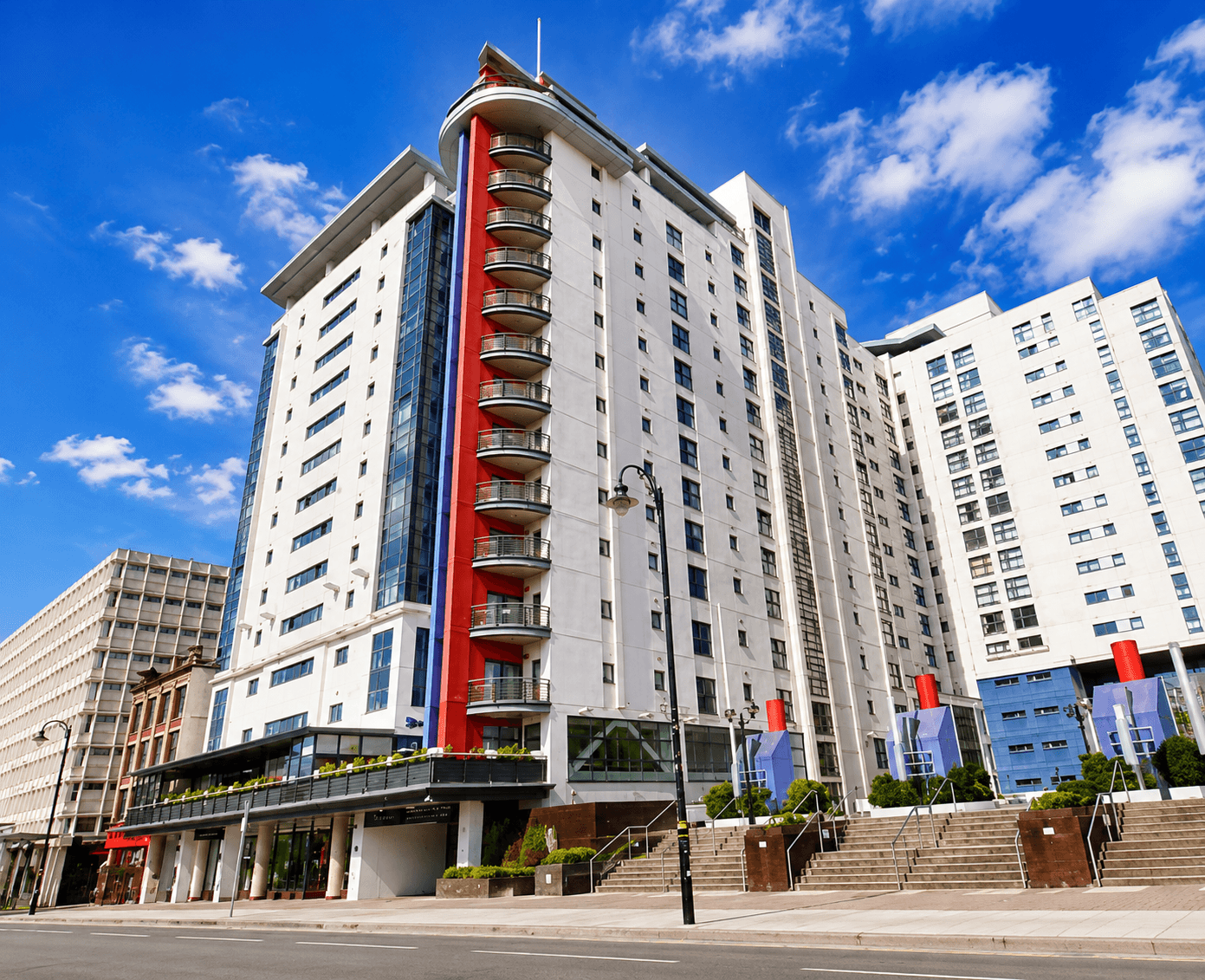 Flat North Edward Street in Cardiff