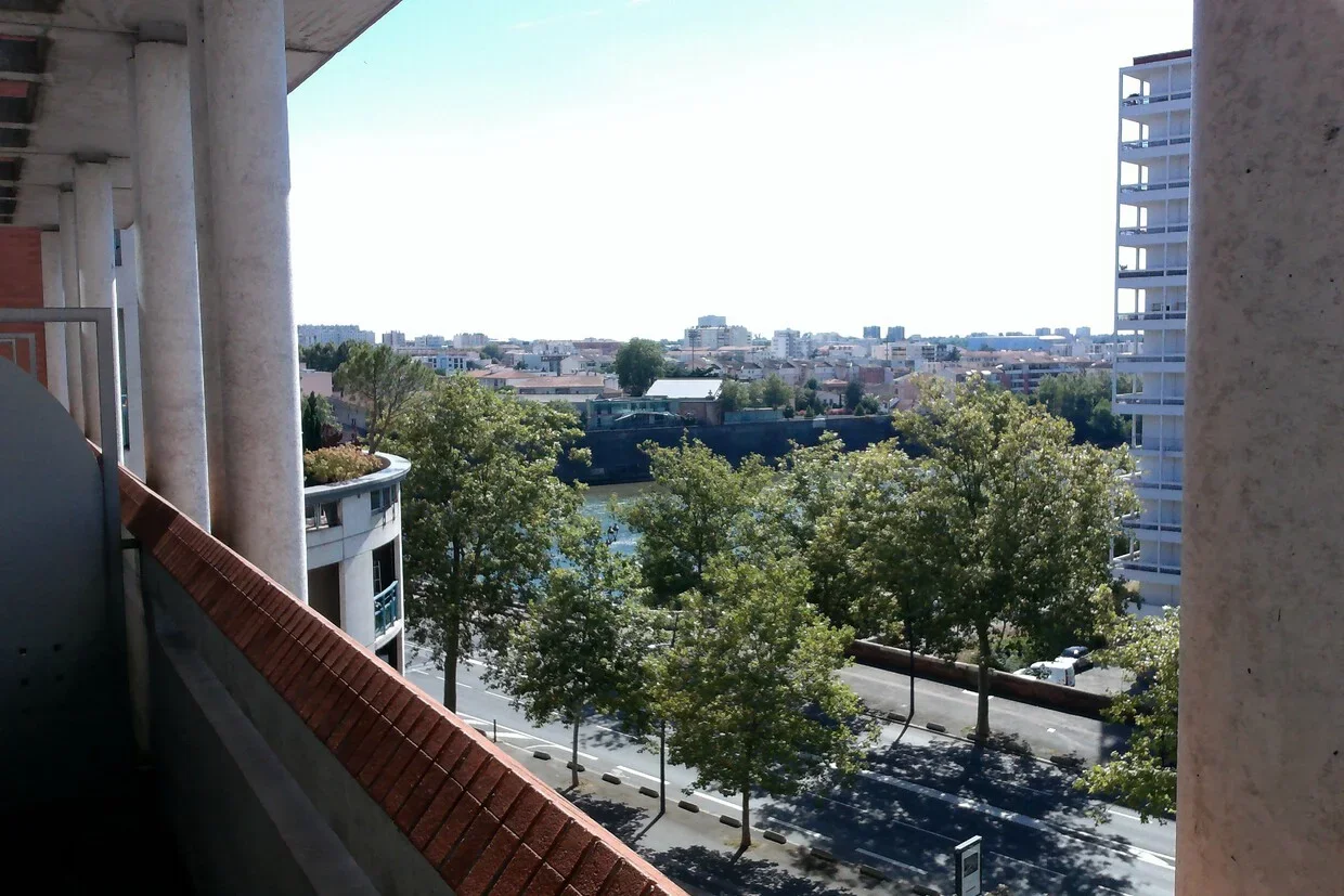 Appartement Avenue de l'Ancien Vélodrome à Toulouse