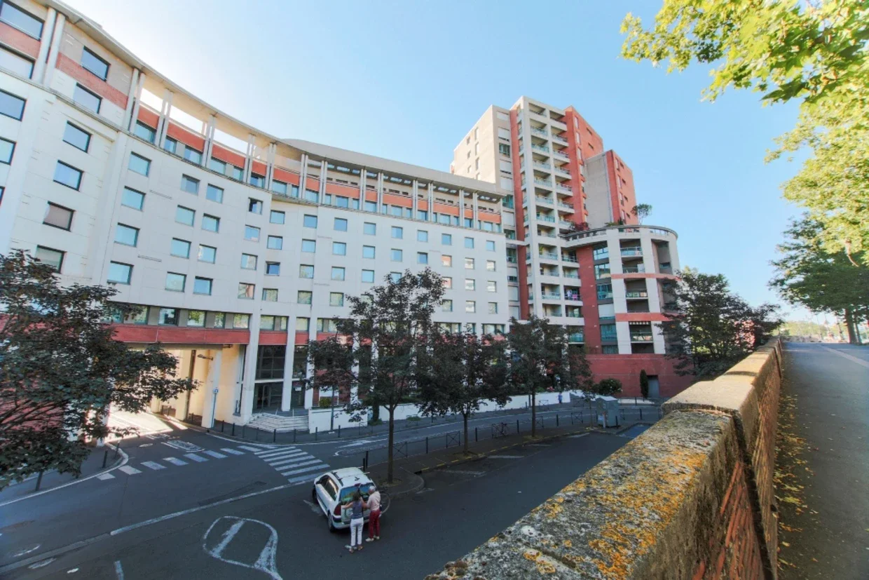 Appartement Avenue de l'Ancien Vélodrome à Toulouse
