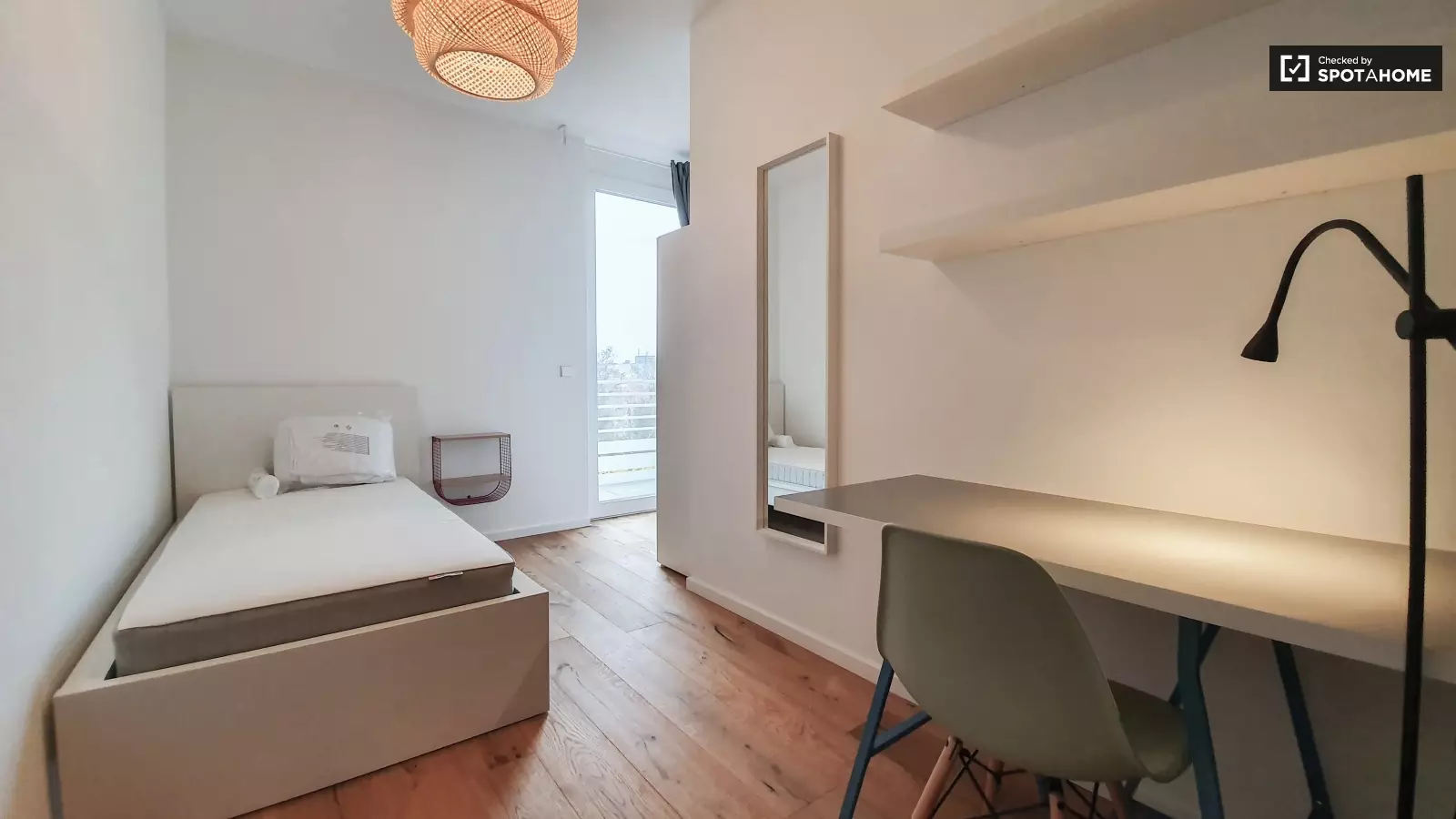 Wohnung Nazarethkirchstraße in Berlin