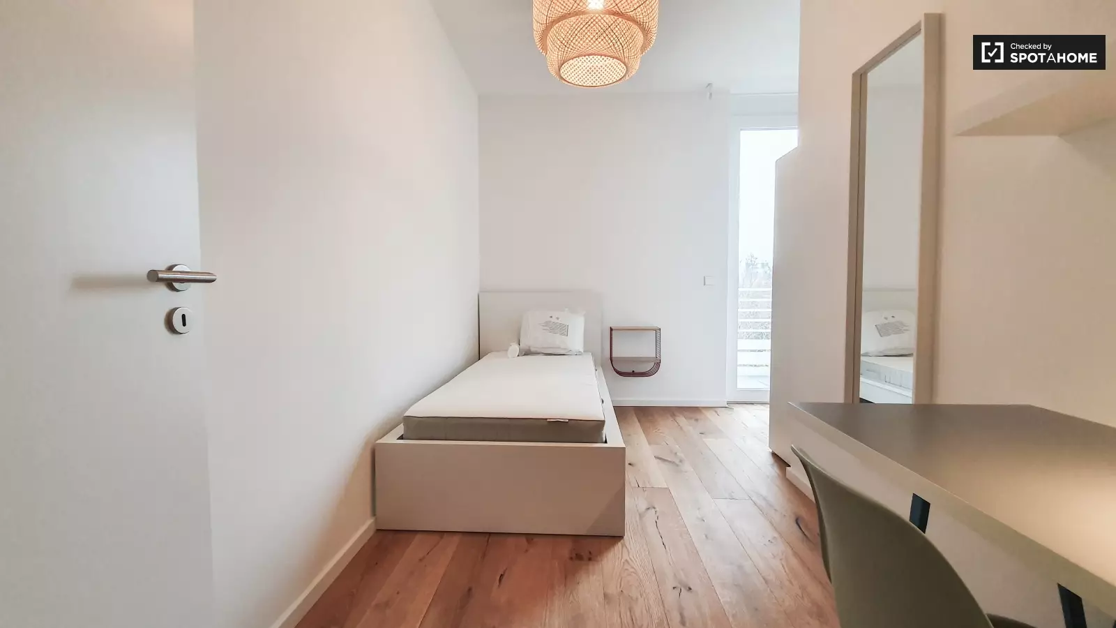 Wohnung Nazarethkirchstraße in Berlin