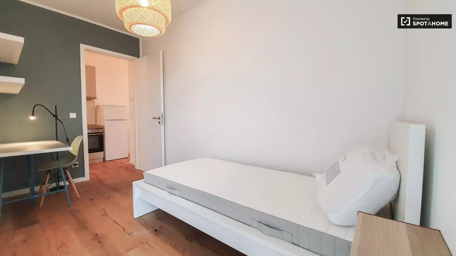 Wohnung Nazarethkirchstraße in Berlin
