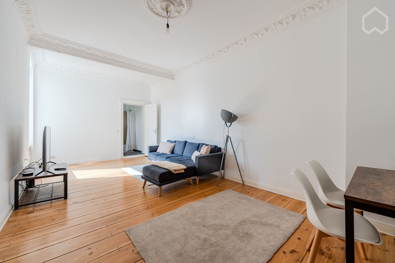 Wohnung Bergmannstraße in Berlin