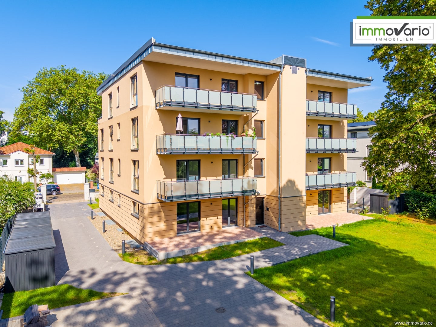 Wohnung Klausenerstraße in Magdeburg
