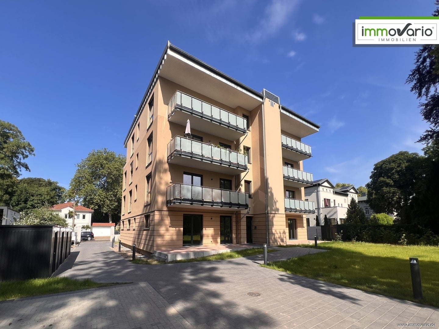Wohnung Klausenerstraße in Magdeburg