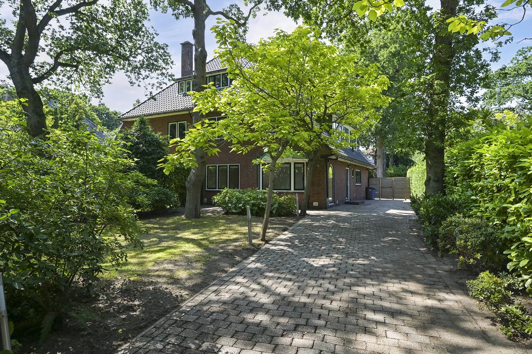 Huis Klingelaan 17 in Wassenaar