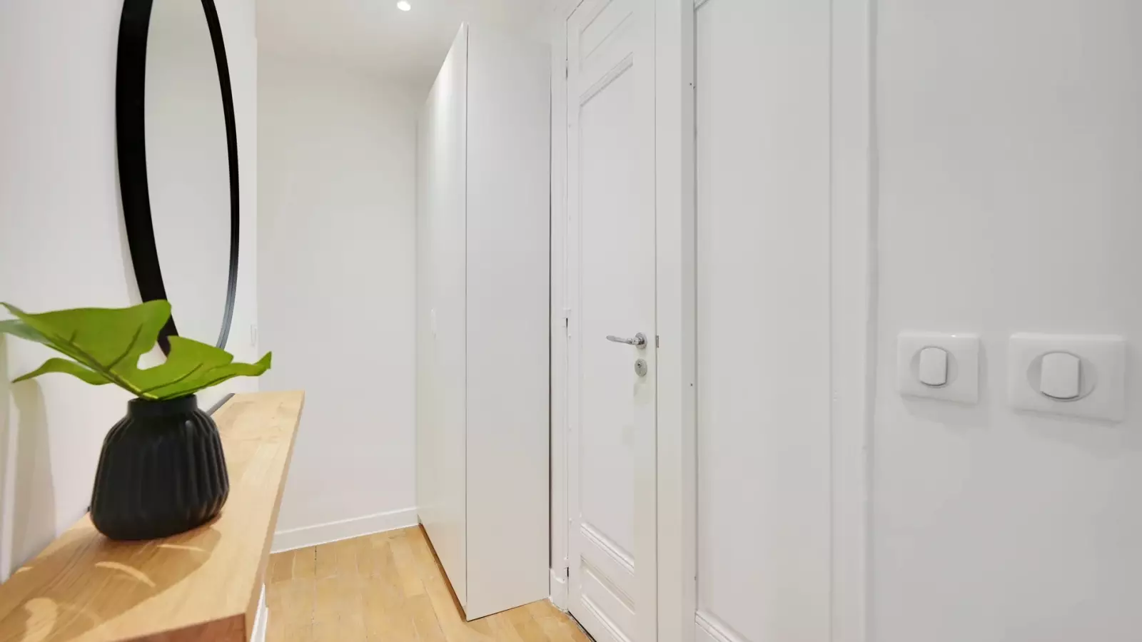 Appartement Rue Nollet à Paris