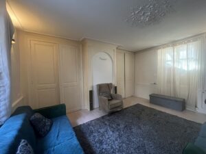 Flat Rue Saint-Dizier in Nancy
