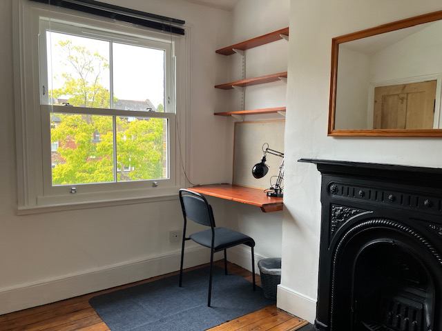 Room Nelson Road in Greater London