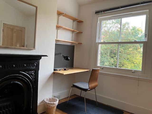 Room Nelson Road in Greater London