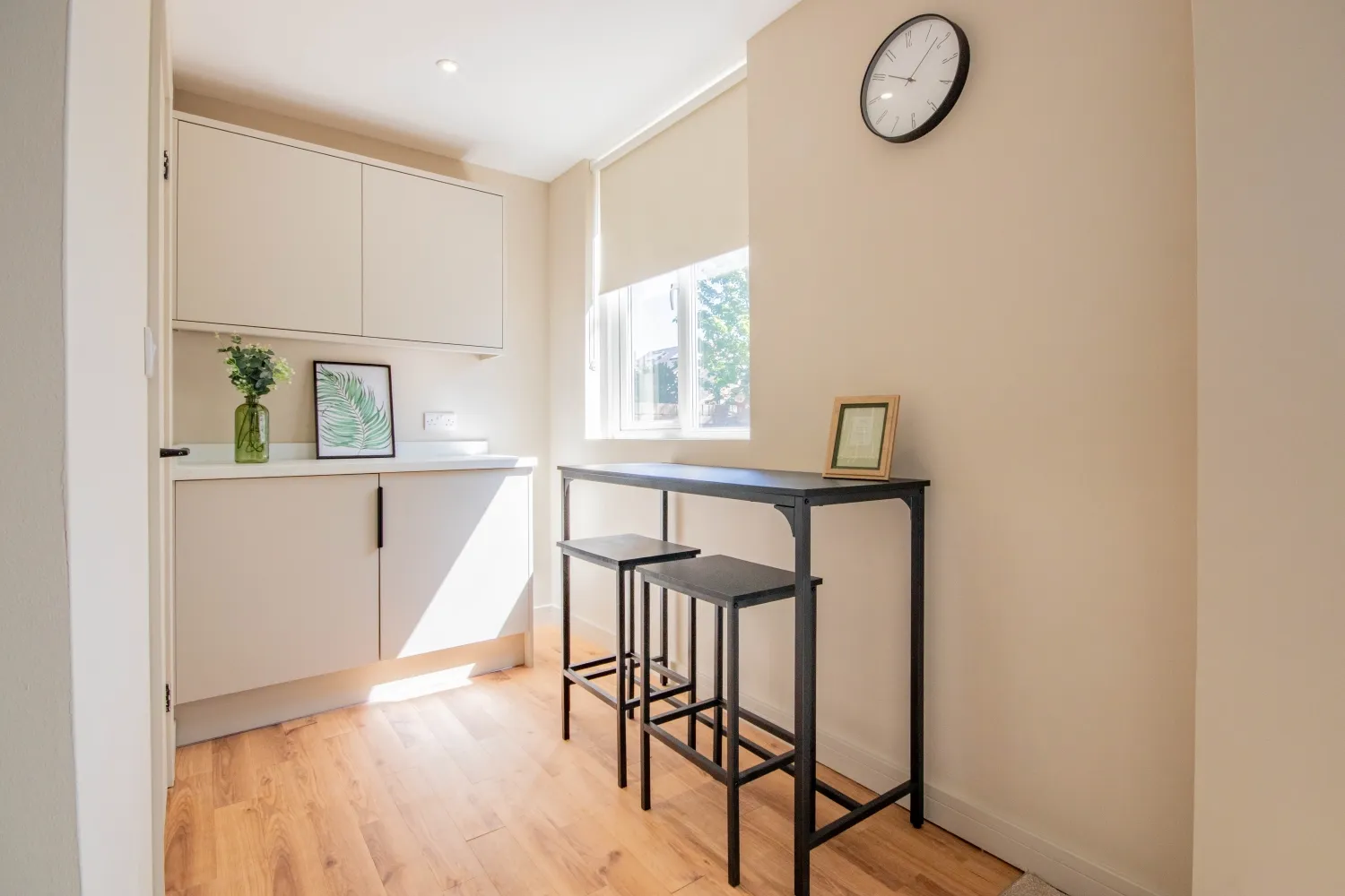 Flat Middleton Street in Nottingham