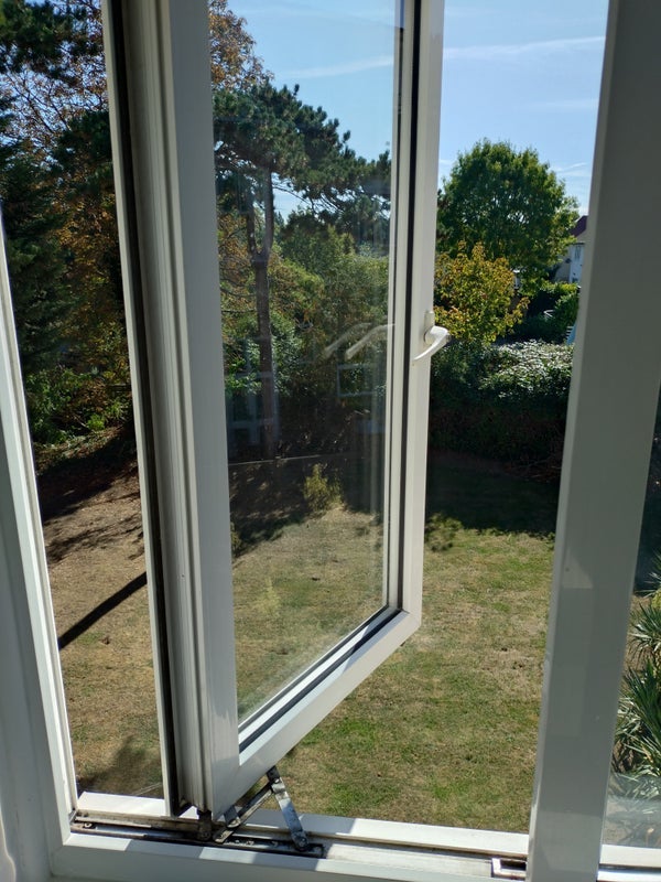 Flat Balder Rise in Greater London