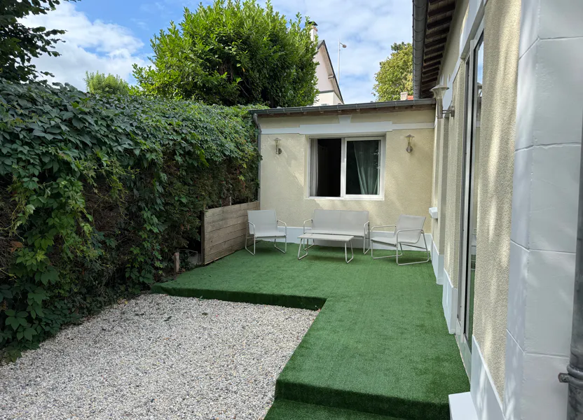 Appartement Rue des Ammonites à Villers-sur-Mer
