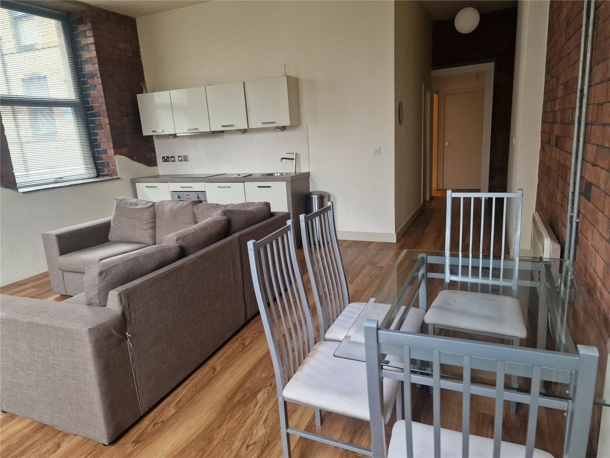 Flat Blakeridge Lane in Kirklees
