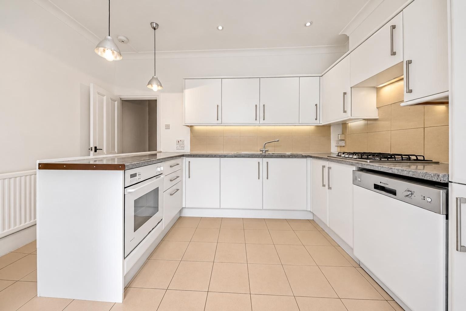 Flat Lancaster Grove in Greater London