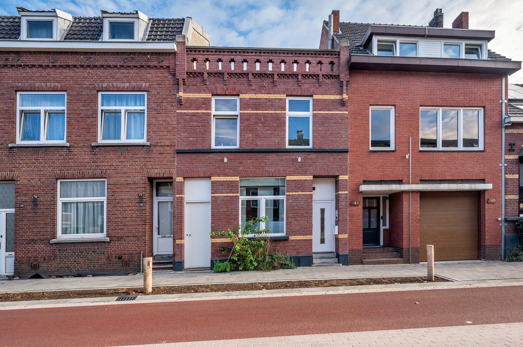 Huis Straelseweg 144 in Venlo