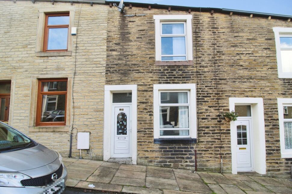 House Oxford Street in Colne