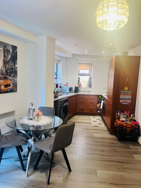 Flat Withy Grove in Manchester