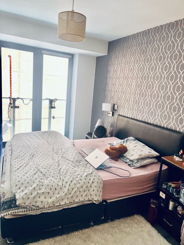 Flat Withy Grove in Manchester