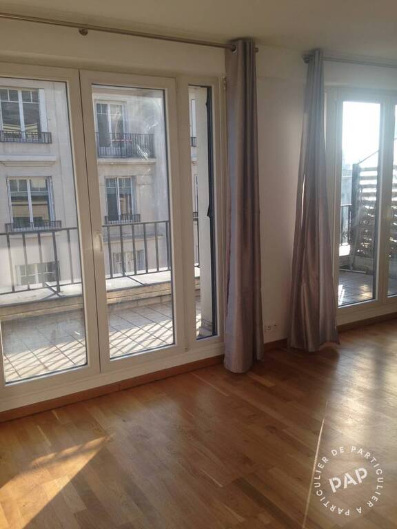 Appartement Rue de la Pompe à Paris