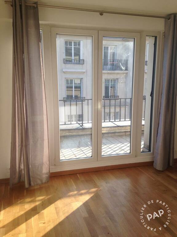 Appartement Rue de la Pompe à Paris
