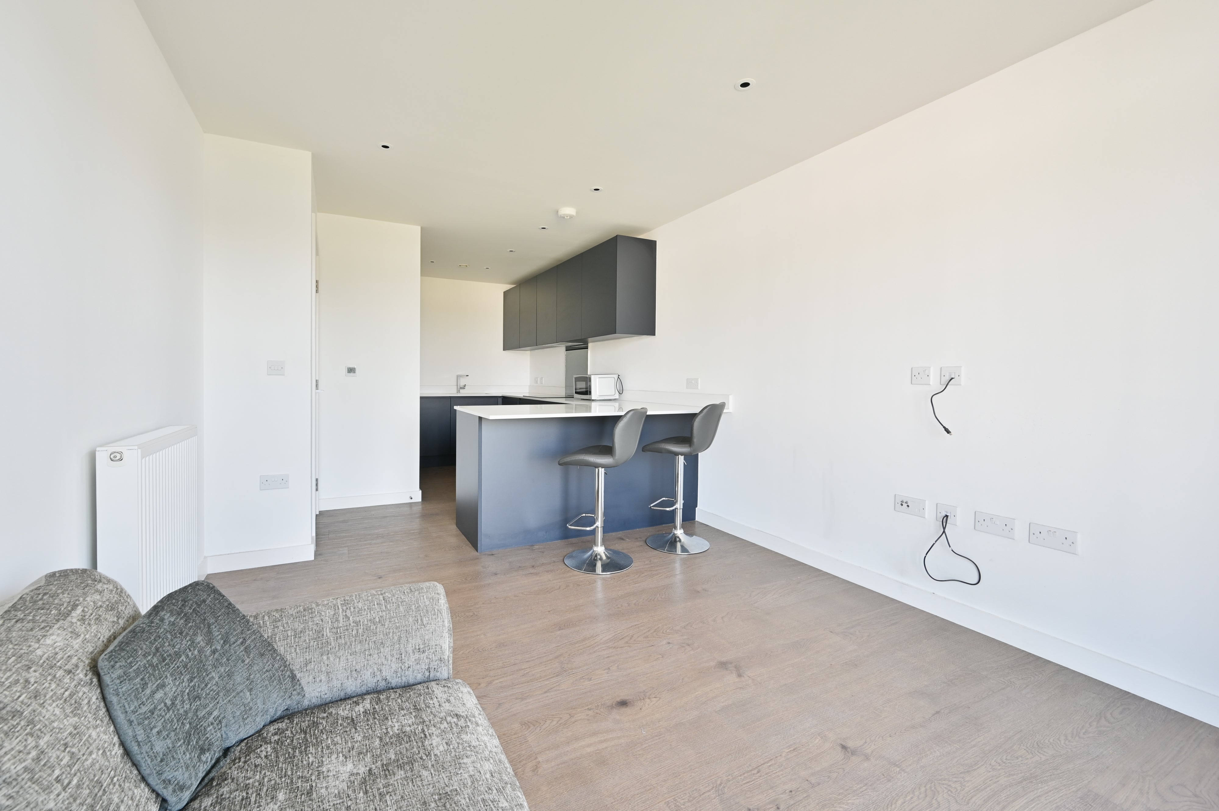 Flat Frogmore Avenue in London